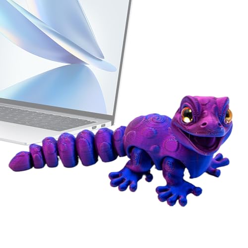 Genérico Animaux 3D-Druck, Statue Jouet, Tiere, flexibel, Jouet De Bureau, Reptilien, Anti-Stress Pour Filles Garçons Salle De Jeux Couloir Séjour Bureau Dorm Genérico Animaux 3D-Druck, Statue Jouet, Tiere, flexibel, Jouet De Bureau, Reptilien, Anti-Stress Pour Filles Garçons Salle De Jeux Couloir Séjour Bureau Dorm von Genérico