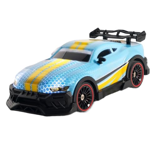 Genérico Auto-Fernbedienung – RC Drift Cars | Fahrzeug Implation von 2,4 GHz | lustiges Kinderspielzeug für die Schule zu Hause | Zeitkoordination Genérico Auto-Fernbedienung – RC Drift Cars | Fahrzeug Implation von 2,4 GHz | lustiges Kinderspielzeug für die Schule zu Hause | Zeitkoordination von Genérico