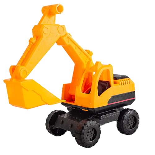Genérico Bagger für Kinder, Engineering-Fahrzeuge, Spielzeug, Bauautos, Sammlerstücke, interaktive Spiele, Vorschullernaktivitäten für Kleinkinder Genérico Bagger für Kinder, Engineering-Fahrzeuge, Spielzeug, Bauautos, Sammlerstücke, interaktive Spiele, Vorschullernaktivitäten für Kleinkinder von Genérico