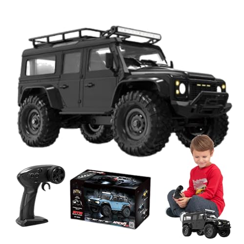 Genérico Derrape RC Auto, Modellfahrzeug, Maßstab 1 16, hohe Geschwindigkeit, Modell 2,4 G, LED, Multi-Terrain-Spielzeug für Kinder, Mädchen, Erwachsene, Unterhaltung zu Hause, Park, Party, Geburtstag Genérico Derrape RC Auto, Modellfahrzeug, Maßstab 1 16, hohe Geschwindigkeit, Modell 2,4 G, LED, Multi-Terrain-Spielzeug für Kinder, Mädchen, Erwachsene, Unterhaltung zu Hause, Park, Party, Geburtstag von Genérico