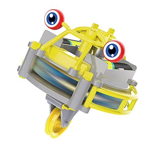 Genérico Finger Gyro Toys – Unicycle Fidget Toy | Sensory Fidgget Spinner Toy | Electric Spinner Toy Fingertip Spin Top Toys Electric Finger Gyro Toys for Kids Adults All Ages Genérico Finger Gyro Toys – Unicycle Fidget Toy | Sensory Fidgget Spinner Toy | Electric Spinner Toy Fingertip Spin Top Toys Electric Finger Gyro Toys for Kids Adults All Ages von Genérico