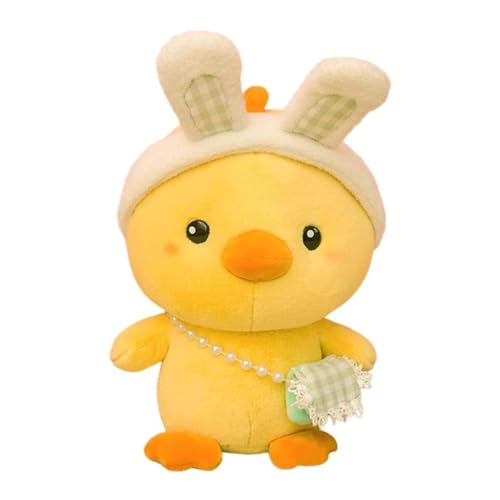 Genérico Hühnchen mit Tierfüllung, kleines Plüsch-Hühnchen, Plüsch-Hühnchen, Kissen für Zuhause, Sofa- und Bettdekoration für Wohnzimmer, Arbeitszimmer Genérico Hühnchen mit Tierfüllung, kleines Plüsch-Hühnchen, Plüsch-Hühnchen, Kissen für Zuhause, Sofa- und Bettdekoration für Wohnzimmer, Arbeitszimmer von Genérico