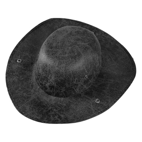 Genérico Piratenkapitän-Hut, Kolonialhut, Zubehör für Kostümpartys, Cosplay, Geburtstag, Halloween und Familientreffen Genérico Piratenkapitän-Hut, Kolonialhut, Zubehör für Kostümpartys, Cosplay, Geburtstag, Halloween und Familientreffen von Genérico