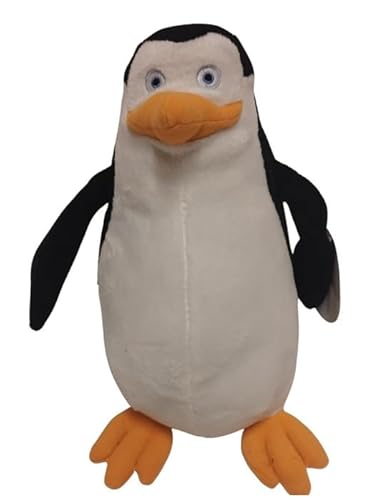 Genérico Plüschtier Die Pinguine aus Madagaskar, 30 cm (Kowalski) von Genérico