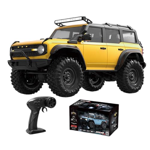 Genérico RC Drift, ferngesteuertes Geländefahrzeug 1 16, Crawler-Modell, mit LED-Truck, 2,4 g, für Spaß von Kindern und Erwachsenen, zu Hause, im Park und auf Partys Genérico RC Drift, ferngesteuertes Geländefahrzeug 1 16, Crawler-Modell, mit LED-Truck, 2,4 g, für Spaß von Kindern und Erwachsenen, zu Hause, im Park und auf Partys von Genérico