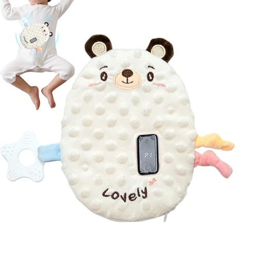 Genérico Vibrationssauger für Babys, Schlafspielzeug für Kinder, mit Vibration, für Kinderwagen, Wiege, Schlafzimmer, Zuhause und Reisen Genérico Vibrationssauger für Babys, Schlafspielzeug für Kinder, mit Vibration, für Kinderwagen, Wiege, Schlafzimmer, Zuhause und Reisen von Genérico