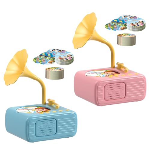 Grammophon-Lernspielzeug für Kleinkinder, Musikspielzeug für Kleinkinder, Musikspielzeug für Kleinkinder, Lernspielzeug von Interacti Grammophon-Lernspielzeug für Kleinkinder, Musikspielzeug für Kleinkinder, Musikspielzeug für Kleinkinder, Lernspielzeug von Interacti von Genérico
