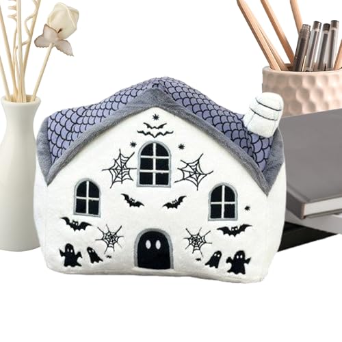 Halloween Plush – Luxuriöses Spielzeug für Spukhaus, weiche Puppe | saisonale Urlaubsdekoration für Schlafzimmer, Sofa, Auto, Bett, Wohnzimmer, Halloween-Dekoration, Reg Halloween Plush – Luxuriöses Spielzeug für Spukhaus, weiche Puppe | saisonale Urlaubsdekoration für Schlafzimmer, Sofa, Auto, Bett, Wohnzimmer, Halloween-Dekoration, Reg von Genérico