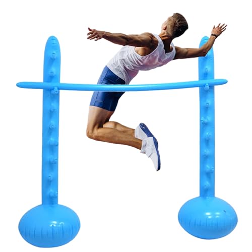 Kinderspringen, aufblasbar, für Hochspringen, Spielzubehör, Gartendekoration, tragbares interaktives Zubehör für Sommeraktivitäten im Garten und Pool Kinderspringen, aufblasbar, für Hochspringen, Spielzubehör, Gartendekoration, tragbares interaktives Zubehör für Sommeraktivitäten im Garten und Pool von Genérico