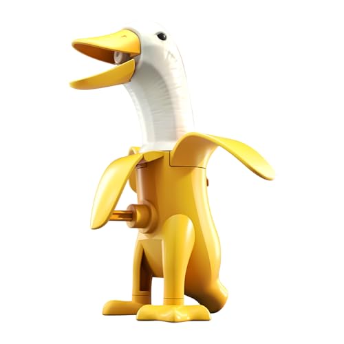 Kleine Wasserpistole – Bananen-Duck Sommerwasserspritze | Tragbares und ergonomisches -Spielzeug für Kinder im Pool, Outdoor-Aktivitäten, Garten und Kleine Wasserpistole – Bananen-Duck Sommerwasserspritze | Tragbares und ergonomisches -Spielzeug für Kinder im Pool, Outdoor-Aktivitäten, Garten und von Genérico