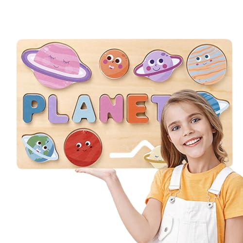Kombinationsbrett, Kombinationspuzzle aus Holz, bunt, Lernpuzzle zum Bauen des Gehirns, Puzzle für Kinder, Mädchen und Kombinationsbrett, Kombinationspuzzle aus Holz, bunt, Lernpuzzle zum Bauen des Gehirns, Puzzle für Kinder, Mädchen und von Genérico