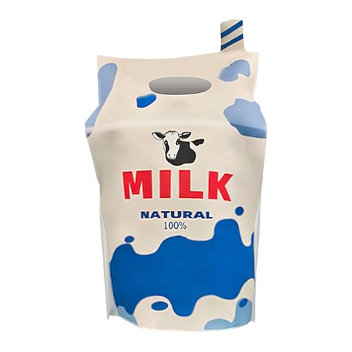 Lustige Kostüme – Party-Kostüm aus Milchkarton, kreativ, humorvoll, für Frauen, Männer, Bühnenaufführungen, Schulveranstaltungen, Fotografie, Kostüme, R Lustige Kostüme – Party-Kostüm aus Milchkarton, kreativ, humorvoll, für Frauen, Männer, Bühnenaufführungen, Schulveranstaltungen, Fotografie, Kostüme, R von Genérico