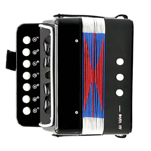 Mini Musical Instruments | Instrument für Kinder, tragbar, 7 Tasten, Educational Music Toy, Geburtstagsgeschenk Mini Musical Instruments | Instrument für Kinder, tragbar, 7 Tasten, Educational Music Toy, Geburtstagsgeschenk von Genérico