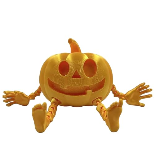 Miniatur-Kürbis-Dekorationen, Miniatur-Kürbisstatue, sorgfältig gearbeitetes Anti-Stress-Spielzeug, flexible Kürbis-Dekoration, ideal für Familie, Freunde und Kinder. Miniatur-Kürbis-Dekorationen, Miniatur-Kürbisstatue, sorgfältig gearbeitetes Anti-Stress-Spielzeug, flexible Kürbis-Dekoration, ideal für Familie, Freunde und Kinder. von Genérico