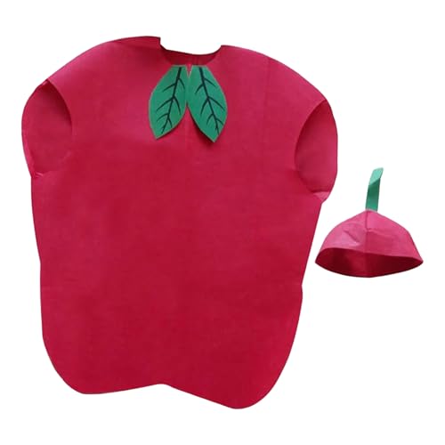 Obst-Kostüm für Erwachsene, für Halloween, lustiges Cosplay-Kostüm – atmungsaktiver Anzug für Karneval, Theater und Themenpartys Obst-Kostüm für Erwachsene, für Halloween, lustiges Cosplay-Kostüm – atmungsaktiver Anzug für Karneval, Theater und Themenpartys von Genérico