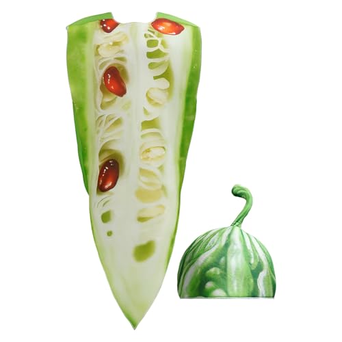 Obst-Kostüm für Halloween | Gemüse- und Obstkostüm für Halloween | lustiges Kostüm für Partys, Karneval, Geburtstag, Fotoshooting, Schulveranstaltungen, Damen, Herren und Jugendliche Obst-Kostüm für Halloween | Gemüse- und Obstkostüm für Halloween | lustiges Kostüm für Partys, Karneval, Geburtstag, Fotoshooting, Schulveranstaltungen, Damen, Herren und Jugendliche von Genérico