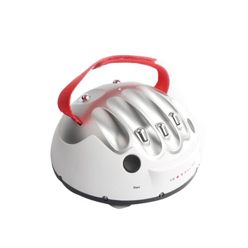 Party-Set mit Lügendetektoren, echte elektrische Maschine oder Maschine, Reaktionsspielzeug, Prank-Beleuchtungsgerät Party-Set mit Lügendetektoren, echte elektrische Maschine oder Maschine, Reaktionsspielzeug, Prank-Beleuchtungsgerät von Genérico