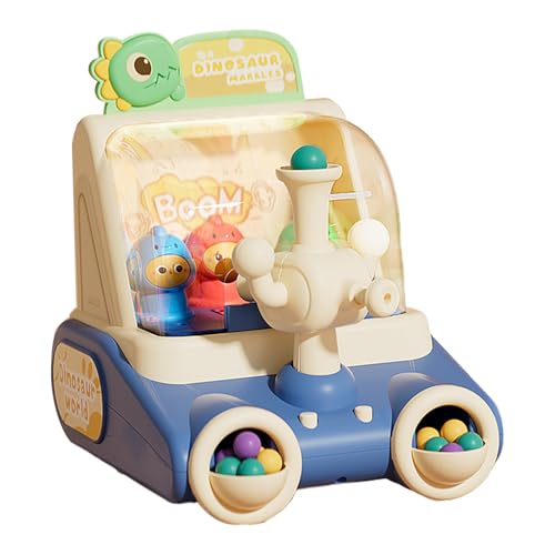 Pinball-Maschinen für Kinder, elektronisches Arcade-Spiel, elektronisches Freizeitspiel mit Lichtern und Kindermusik Pinball-Maschinen für Kinder, elektronisches Arcade-Spiel, elektronisches Freizeitspiel mit Lichtern und Kindermusik von Genérico