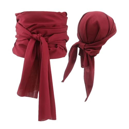 Piratenkostüm für Damen, Piratenhut, Kopftuch für Kostüme, Partys, Theaterstücke, mittelalterliche Rollenspiele Piratenkostüm für Damen, Piratenhut, Kopftuch für Kostüme, Partys, Theaterstücke, mittelalterliche Rollenspiele von Genérico