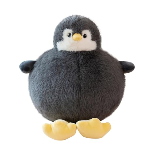 Plushie – Wunderschöner Pinguin aus Plüsch | Plüschtier Pinguin | Niedliches Plüschkissen Pinguin | Plüschpuppe für Tier-Themenpartys | für Pro von Genérico