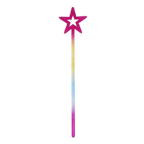 Prinzessin, S mit Glitzer für Kinder, Magie mit glitzernden Spitzen, magisches Spielzeug für lustiges und kreatives Nachahmungsspiel, geeignet für kleine Prinzessinnen und Tänzerinnen Prinzessin, S mit Glitzer für Kinder, Magie mit glitzernden Spitzen, magisches Spielzeug für lustiges und kreatives Nachahmungsspiel, geeignet für kleine Prinzessinnen und Tänzerinnen von Genérico