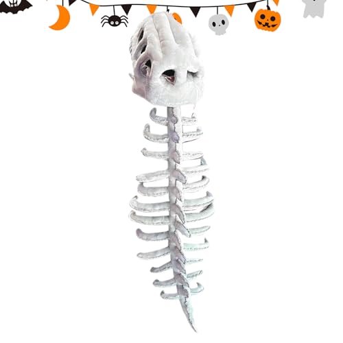 Realistisches Dinosaurierskelett-Kostüm - Dinosaurier-Kostüm für Cosplay mit Soundeffekt, Cosplay-Kostüm für Themenpartys, Rollentreffen und Halloween Realistisches Dinosaurierskelett-Kostüm - Dinosaurier-Kostüm für Cosplay mit Soundeffekt, Cosplay-Kostüm für Themenpartys, Rollentreffen und Halloween von Genérico
