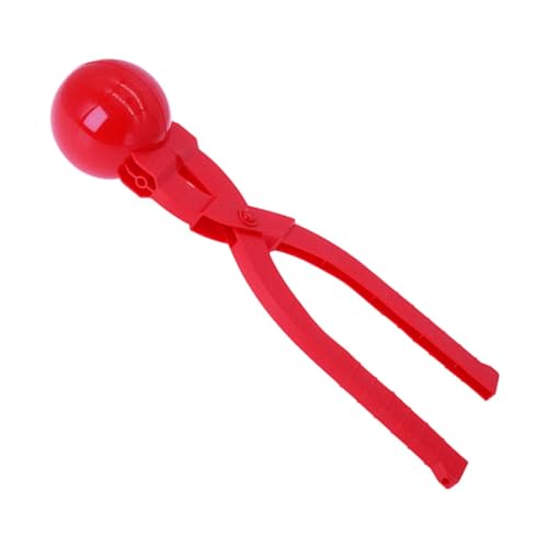 Schneeball-Clip – Spielzeug zur Herstellung von Schneebällen, große Form zur Herstellung von Schneeballen, ergonomische Schneeballform für Kinder, Outdoor, Winter | Cl Schneeball-Clip – Spielzeug zur Herstellung von Schneebällen, große Form zur Herstellung von Schneeballen, ergonomische Schneeballform für Kinder, Outdoor, Winter | Cl von Genérico