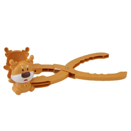 Schneeballform – Kreativer Schneeball-Clip | Winter-Schneespielzeug | Christmas Elks Snow Ball Maker, Schneeball-Clips, Outdoor-Klemmen, Spiele Schneeballform – Kreativer Schneeball-Clip | Winter-Schneespielzeug | Christmas Elks Snow Ball Maker, Schneeball-Clips, Outdoor-Klemmen, Spiele von Genérico
