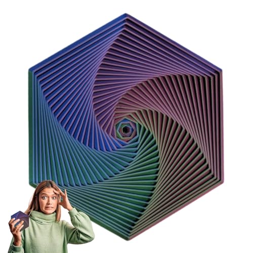 Sechseckig, Anti-Stress-Spielzeug, lustiges 3D-Spielzeug, kreatives Spielzeug für Kinder Sechseckig, Anti-Stress-Spielzeug, lustiges 3D-Spielzeug, kreatives Spielzeug für Kinder von Genérico