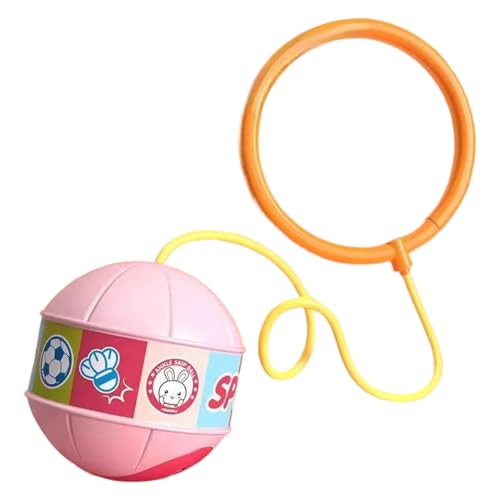 Skip Ball Knöchelspielzeug, Sprungball mit LED, leuchtend, für Sport, Sportspielzeug für Kinder, Jugendliche, Erwachsene, Spiel in Schule, Parks, Garten Skip Ball Knöchelspielzeug, Sprungball mit LED, leuchtend, für Sport, Sportspielzeug für Kinder, Jugendliche, Erwachsene, Spiel in Schule, Parks, Garten von Genérico