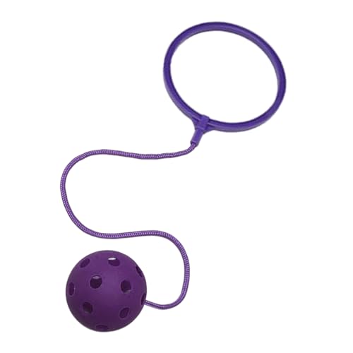 Skipits für Kinder | Drehbarer weicher Sprungring mit einem Bein in verschiedenen Farben | Koordination Fitness Sports Ball für Außenübungen und Springspaß für den Kindergarten. Skipits für Kinder | Drehbarer weicher Sprungring mit einem Bein in verschiedenen Farben | Koordination Fitness Sports Ball für Außenübungen und Springspaß für den Kindergarten. von Genérico