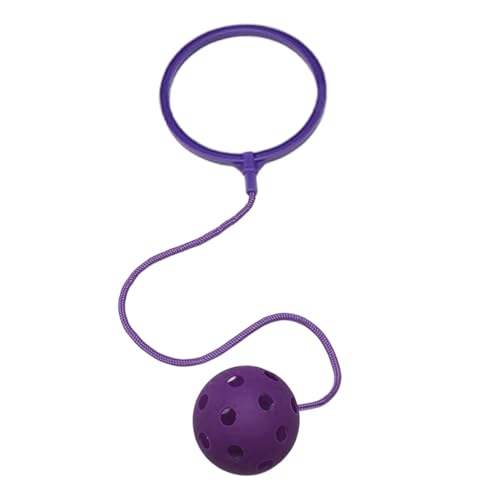 Sprungball für Kinder, der Ball – Schwung mit einem Bein, drehbar, weich, bunt, Übung ohne die Koordination des Spielzeugs, Fitness, Sport, Ball Pa Sprungball für Kinder, der Ball – Schwung mit einem Bein, drehbar, weich, bunt, Übung ohne die Koordination des Spielzeugs, Fitness, Sport, Ball Pa von Genérico