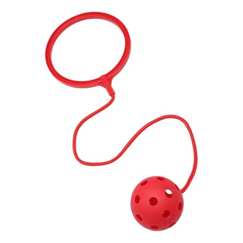 Sprungring-Sprungball: einbeiniges Spielzeug, drehbares Koordinations-Fitness-Set, Kindergarten im Freien, aufblasbare Sportgeräte mit Kor Sprungring-Sprungball: einbeiniges Spielzeug, drehbares Koordinations-Fitness-Set, Kindergarten im Freien, aufblasbare Sportgeräte mit Kor von Genérico