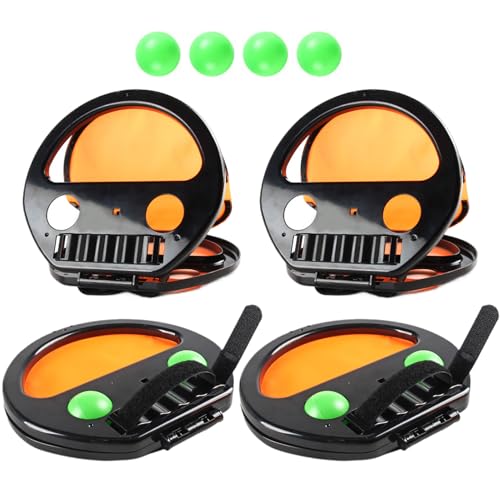 Tostar Ball-Set, pädagogischer und Fangball | Catch Ball-Set, Sportmannschaftsspielaktivitäten für Kleinkinder, Interaktion zwischen Eltern und Kindern für den Hof Tra Tostar Ball-Set, pädagogischer und Fangball | Catch Ball-Set, Sportmannschaftsspielaktivitäten für Kleinkinder, Interaktion zwischen Eltern und Kindern für den Hof Tra von Genérico