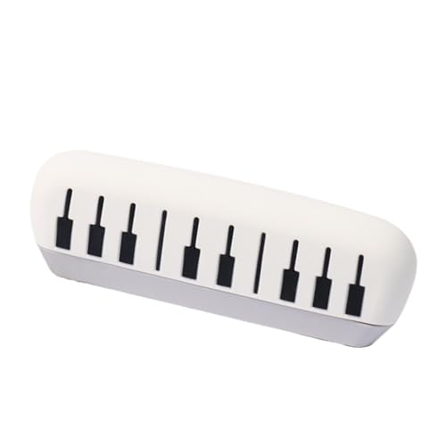 Toy Mundharmonika für Kinder, pädagogisches Spielzeug, Mundharmonika, waschbar, für Reisen, Schule Toy Mundharmonika für Kinder, pädagogisches Spielzeug, Mundharmonika, waschbar, für Reisen, Schule von Genérico