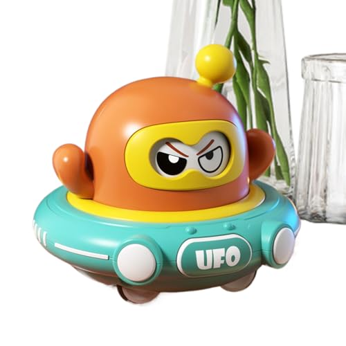 UFO-Spielzeug, -UFO, mit Rücklauf, Lernspiele für und Mädchen im Vorschulalter für drinnen und draußen UFO-Spielzeug, -UFO, mit Rücklauf, Lernspiele für und Mädchen im Vorschulalter für drinnen und draußen von Genérico