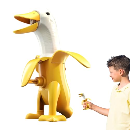 Wasserpistole, Banane, Wasserente, ergonomisches Wasserspielzeug für Kinder, Sommerspiele, Outdoor, Garten und Pool Wasserpistole, Banane, Wasserente, ergonomisches Wasserspielzeug für Kinder, Sommerspiele, Outdoor, Garten und Pool von Genérico
