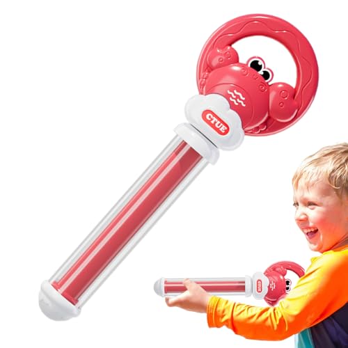 Wasserpistole, Wasserspiele mit Wasserpistolen für Pool, Outdoor-Spielzeug mit Raketensprüher, Familienspaß im Sommer für Jugendliche und Erwachsene am Wasserpistole, Wasserspiele mit Wasserpistolen für Pool, Outdoor-Spielzeug mit Raketensprüher, Familienspaß im Sommer für Jugendliche und Erwachsene am von Genérico