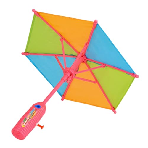 Wasserpistole für Kinder, lustiges Wasserspielzeug in Regenschirmform, Artikel zum Spielen im Pool an heißen Tagen und Spaß in der Badezeit für Kinder Wasserpistole für Kinder, lustiges Wasserspielzeug in Regenschirmform, Artikel zum Spielen im Pool an heißen Tagen und Spaß in der Badezeit für Kinder von Genérico