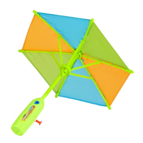 Wasserschießspielzeug – Form für Regenschirme im Freien – Spielzeug – Spielausrüstung – Lustiger Griff für Kinder Wasserschießspielzeug – Form für Regenschirme im Freien – Spielzeug – Spielausrüstung – Lustiger Griff für Kinder von Genérico