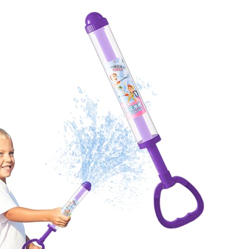 Wasserspielzeug Stil | Pool-Set mit abnehmbarer Wasserpistole – lustiger Sprinkler für Kinderpartys und Spiele zu Ostern oder Kindertag Wasserspielzeug Stil | Pool-Set mit abnehmbarer Wasserpistole – lustiger Sprinkler für Kinderpartys und Spiele zu Ostern oder Kindertag von Genérico
