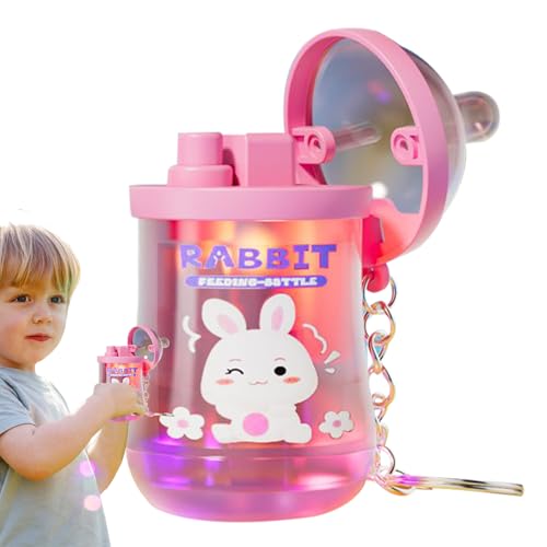 Wasserspielzeug für Kinder, Wasserpistole mit Licht für Kinder in Flaschenform und für Pool, leicht und tragbar, interaktives Spiel für Mädchen, und Jugendliche Wasserspielzeug für Kinder, Wasserpistole mit Licht für Kinder in Flaschenform und für Pool, leicht und tragbar, interaktives Spiel für Mädchen, und Jugendliche von Genérico