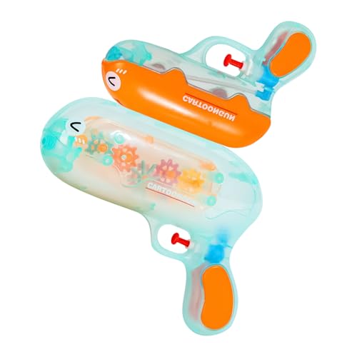Wasserspielzeug für Kleinkinder, 2 Sommerspielzeuge zum Nassen, lustiges Spielzeug mit Launcher für Sommeraktivitäten und Spiele im Freien auf Kinderpartys Wasserspielzeug für Kleinkinder, 2 Sommerspielzeuge zum Nassen, lustiges Spielzeug mit Launcher für Sommeraktivitäten und Spiele im Freien auf Kinderpartys von Genérico