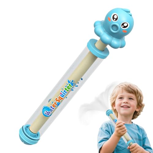 Wasserspielzeug mit Spray, Wassersprinkler für Kinderbad, Sommerzubehör für Spiele am , Pool und Bad Wasserspielzeug mit Spray, Wassersprinkler für Kinderbad, Sommerzubehör für Spiele am , Pool und Bad von Genérico