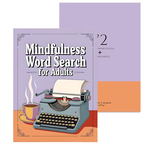 Wortsuchpuzzle, Wortsuche-Puzzle-Bücher | Word Find Puzzle Books – Gehirnübungs-Spiele, Unterhaltungsaktivitäten für den Raum Wortsuchpuzzle, Wortsuche-Puzzle-Bücher | Word Find Puzzle Books – Gehirnübungs-Spiele, Unterhaltungsaktivitäten für den Raum von Genérico