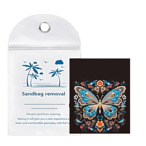 100 g Sand-Umzugstasche – Badeanzug-Clean 2025 für den Urlaub | Natürlicher Sandumzug | Sommerferien für den Strandsandentferner unerlässlich 100 g Sand-Umzugstasche – Badeanzug-Clean 2025 für den Urlaub | Natürlicher Sandumzug | Sommerferien für den Strandsandentferner unerlässlich von Générique