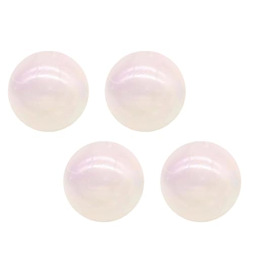 4 x Sticky Ball Stress Relief, Glowing Ceiling Balls, Stress Ball Toy, Sensory Ball, Stress Ball, Fun Sensory Toy, Touch Relief Ball für Kinder und Erwachsene von Générique