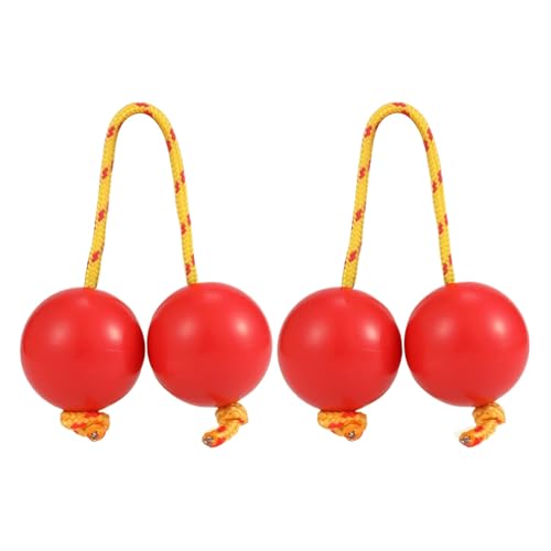 Afrikanischer Rattle Shaker – Percussion Music Balls, Hand Rhythm Instrument | Doppelflasche Kashaka für Partyaufführungen, Hochzeitsveranstaltungen, Kulturtanzaufführungen, Zusammenkünfte Afrikanischer Rattle Shaker – Percussion Music Balls, Hand Rhythm Instrument | Doppelflasche Kashaka für Partyaufführungen, Hochzeitsveranstaltungen, Kulturtanzaufführungen, Zusammenkünfte von Générique