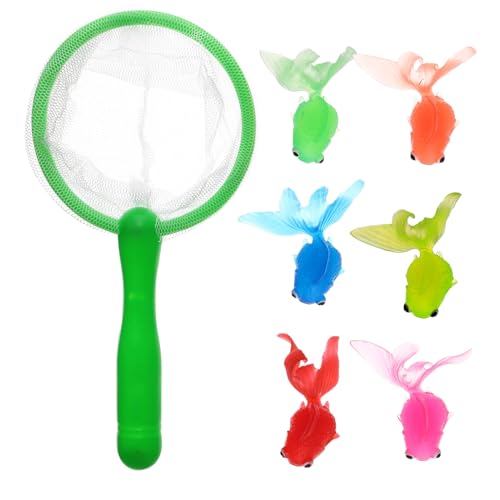 Angelspielzeug zum Baden – Angelspiel für Kinder – schwimmende Tiere Aktivitäten Strand Pool Angelspielzeug zum Baden – Angelspiel für Kinder – schwimmende Tiere Aktivitäten Strand Pool von Générique