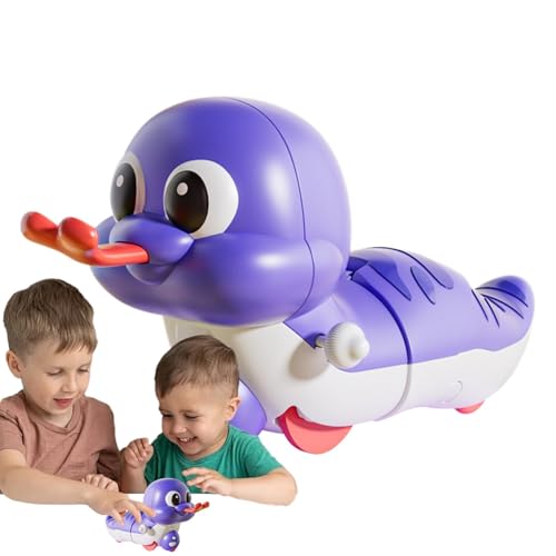 Aufziehspielzeug, Jahr der Schlange, Spielzeug zum Aufziehen – mechanisches Spielzeug simuliert von einem Tier zum Aufziehen | Interaktives Spielzeug für Geschenktüten, Ostereierkörbe Aufziehspielzeug, Jahr der Schlange, Spielzeug zum Aufziehen – mechanisches Spielzeug simuliert von einem Tier zum Aufziehen | Interaktives Spielzeug für Geschenktüten, Ostereierkörbe von Générique